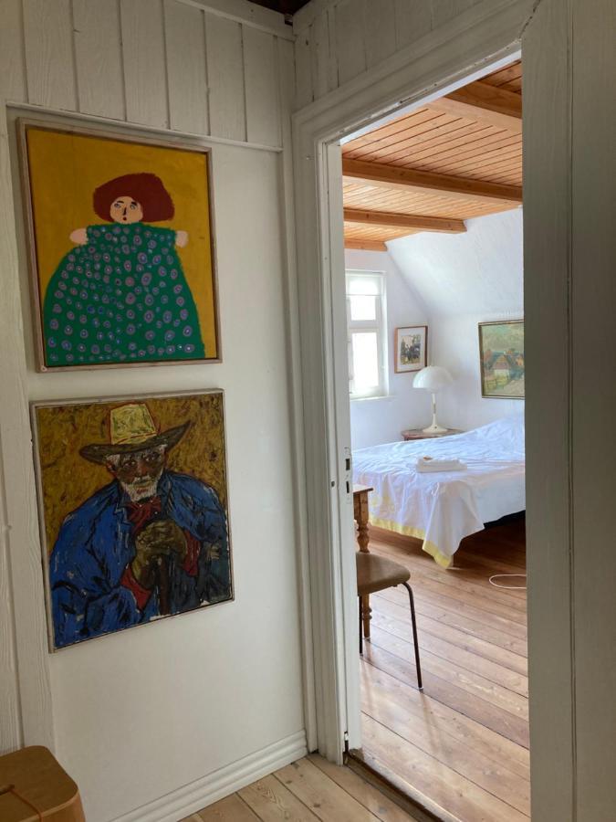 Solyst Apartment Silkeborg Luaran gambar